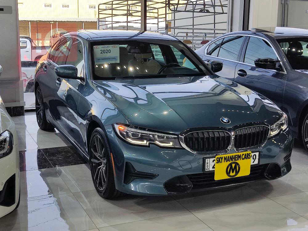 BMW 3-Series